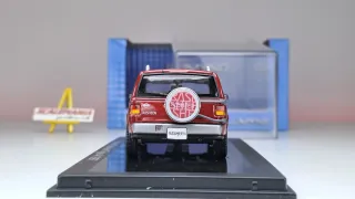 Nissan Rasheen Type A 1997 1/43 Norev