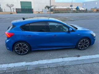 Ford Focus 2018