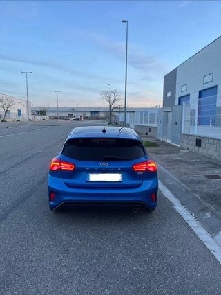 Ford Focus 2018