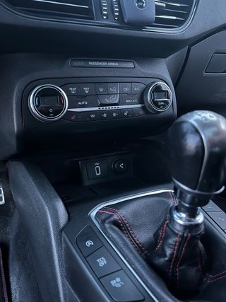 Ford Focus 2018