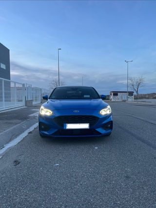 Ford Focus 2018