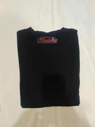 Camiseta Disney Minnie Neon