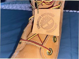 Botas Timberland 6 Inch Marrones Talla 40