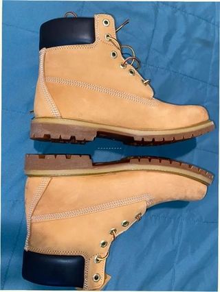 Botas Timberland 6 Inch Marrones Talla 40