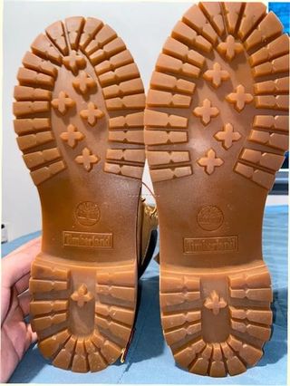 Botas Timberland 6 Inch Marrones Talla 40