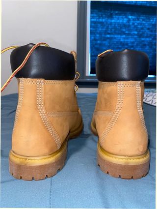 Botas Timberland 6 Inch Marrones Talla 40
