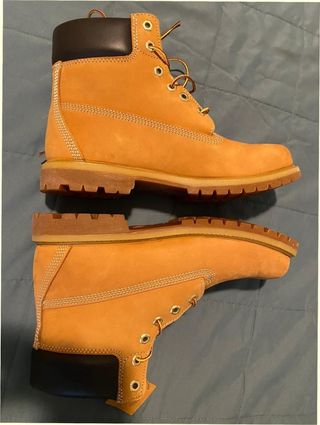 Botas Timberland 6 Inch Marrones Talla 40