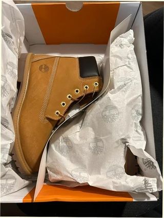 Botas Timberland 6 Inch Marrones Talla 43