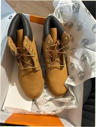 Botas Timberland 6 Inch Marrones Talla 43