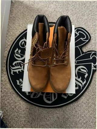 Botas Timberland 6 Inch Marrones Talla 43