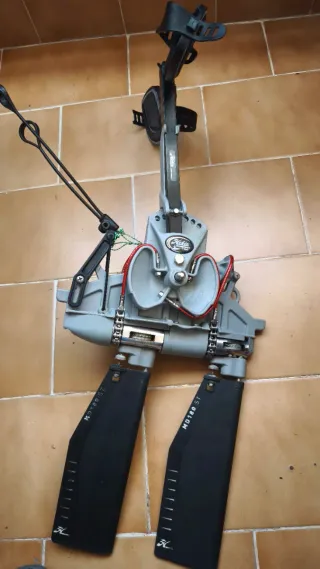 Kayak Hobie Revolution 13 color mango.