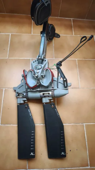 Kayak Hobie Revolution 13 color mango.