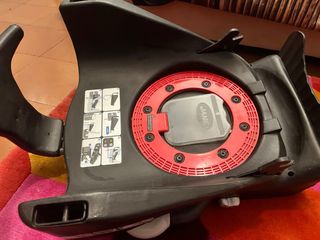 Base giratoria silla coche Jane