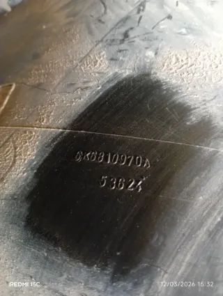 Guardabarros Ibiza 6k2