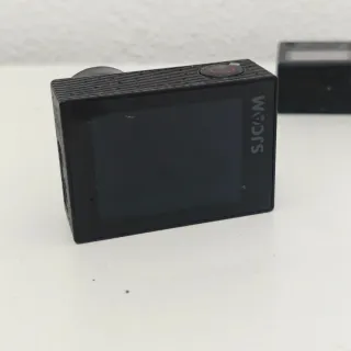 SJCAM SJ6 Legend 4K + 6 Baterías + Cargadores