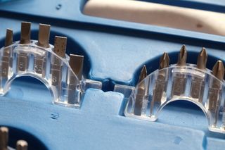 Set de puntas y adaptadores Powerfix