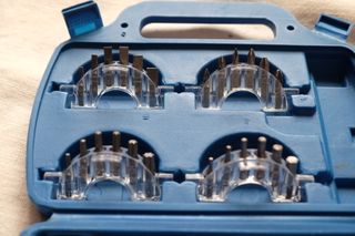 Set de puntas y adaptadores Powerfix