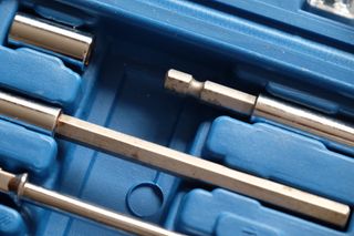 Set de puntas y adaptadores Powerfix