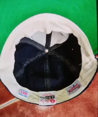 Gorra New Era 5950 Yankees original USA 7 1/4