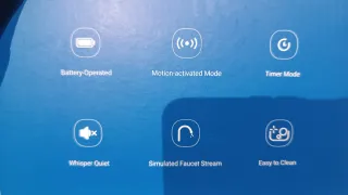 Fuente automática para gatos