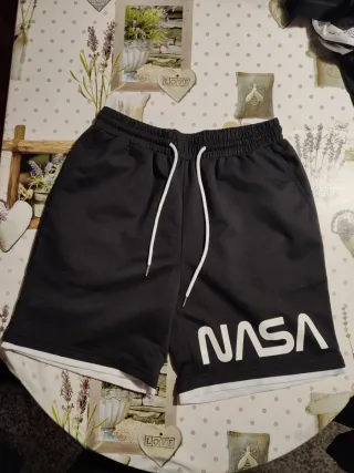 Pantalón corto chico Talla M