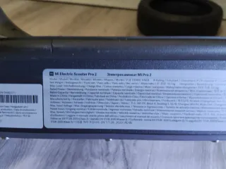 Patinete Xiaomi Mi Electric Scooter 2 Pro negociab