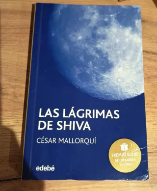 Las lágrimas de Shiva