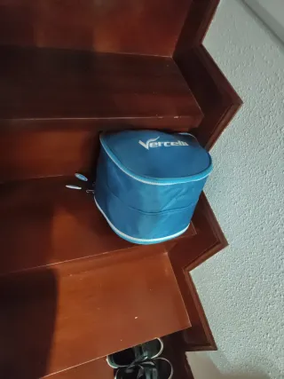 Cañas de pesca Vercelli y carretes