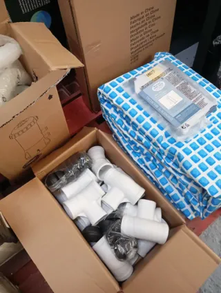 Piscina desmontable redonda INTEX 457x107cm