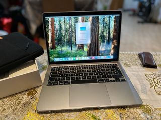 MacBook Air M1 Plata