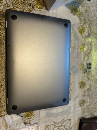 MacBook Air M1 Plata