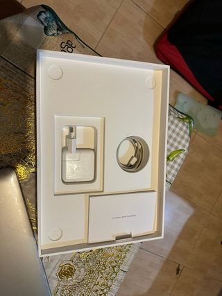 MacBook Air M1 Plata