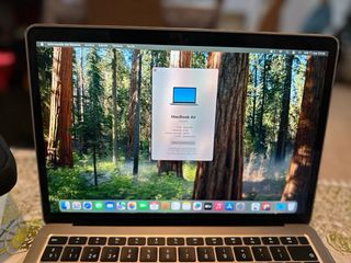 MacBook Air M1 Plata