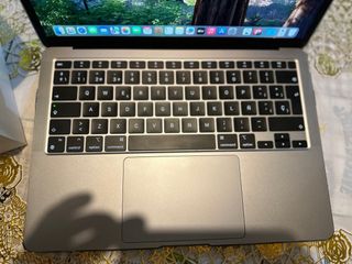 MacBook Air M1 Plata