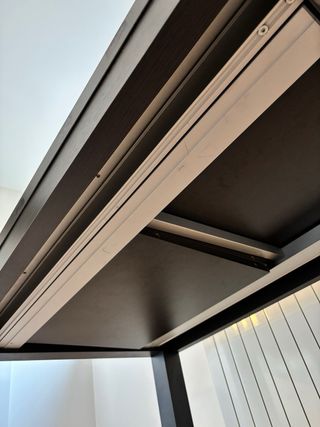 Mesa de comedor extensible madera