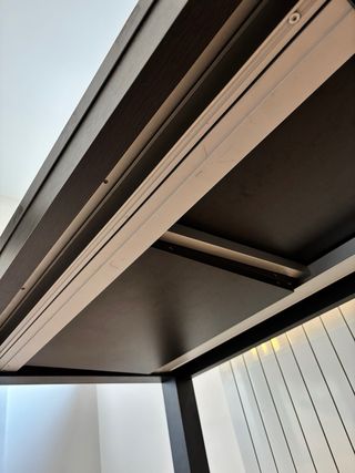 Mesa de comedor extensible madera