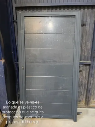 Cerrajeria General: Puertas, Rejas, Escaleras