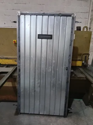 Cerrajeria General: Puertas, Rejas, Escaleras