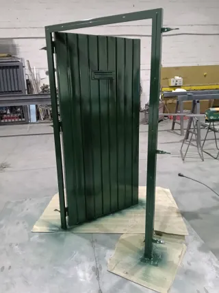 Cerrajeria General: Puertas, Rejas, Escaleras