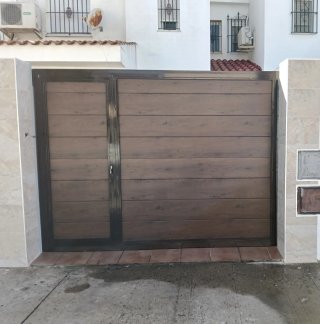 Cerrajeria General: Puertas, Rejas, Escaleras