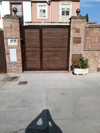 Cerrajeria Torgál : Puertas, Rejas, Escaleras