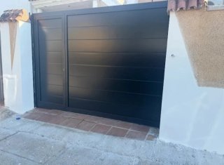 Cerrajeria TORGÁL hierro y aluminio
