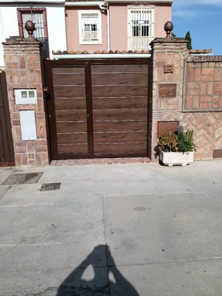 Cerrajeria TORGÁL hierro y aluminio