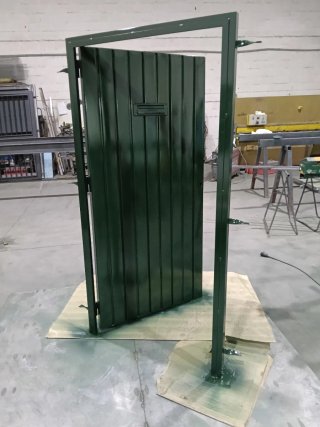 Cerrajeria TORGÁL hierro y aluminio
