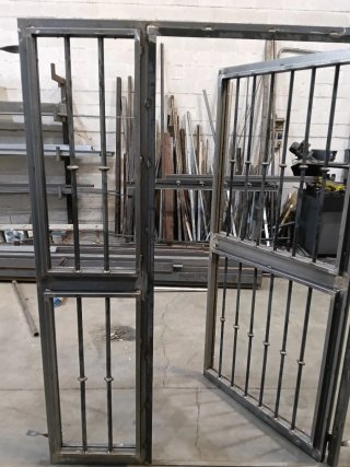 Cerrajeria TORGÁL hierro y aluminio