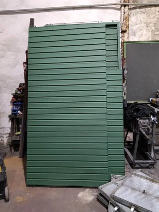 Cerrajeria TORGÁL hierro y aluminio