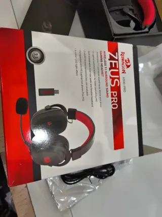 Redragon H510-PRO Zeus Pro Gaming Headset