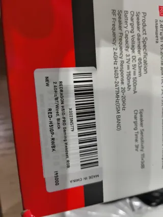 Redragon H510-PRO Zeus Pro Gaming Headset