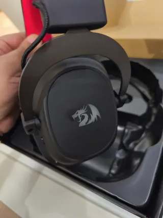 Redragon H510-PRO Zeus Pro Gaming Headset