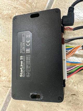 Alarma Coche StarLine S9